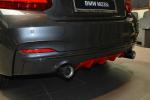 BMW M235i M Performance by Abu Dhabi Motors 2014 года